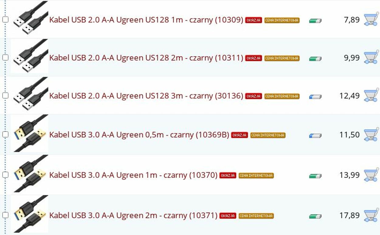 Gazetka Proline 30.06.2025 - 09.07.2025