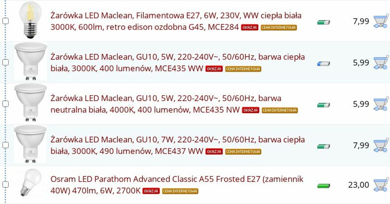 Gazetka Proline 30.06.2025 - 09.07.2025