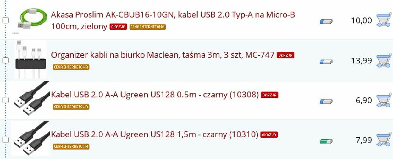 Gazetka Proline 30.06.2025 - 09.07.2025