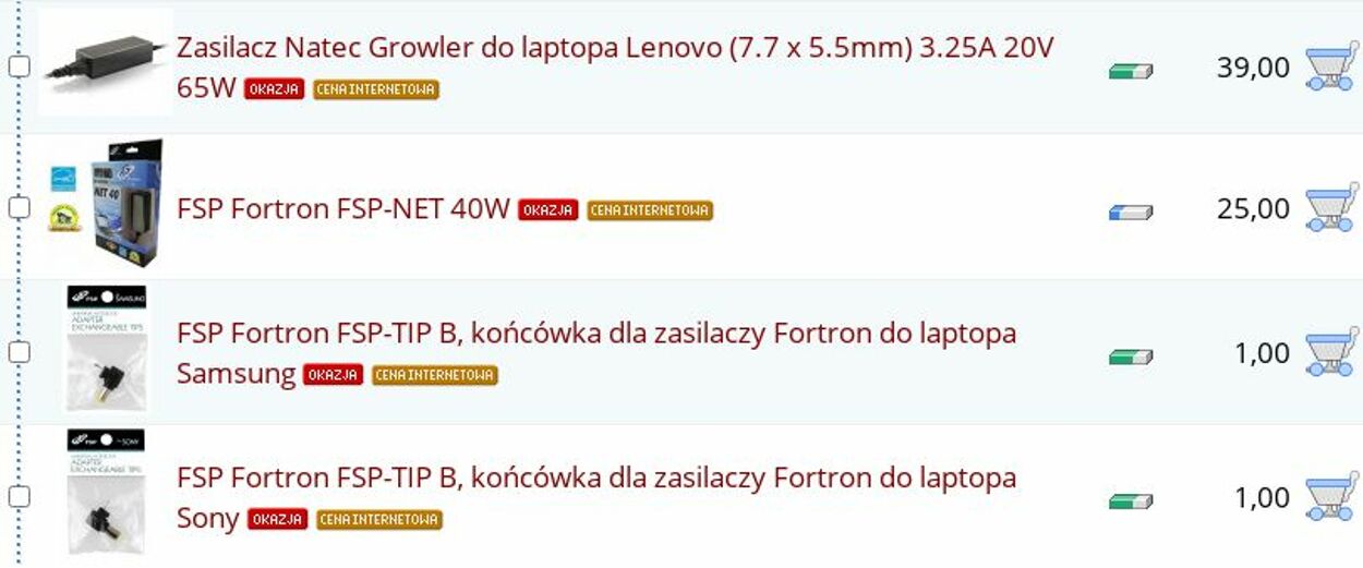 Gazetka Proline 30.06.2025 - 09.07.2025