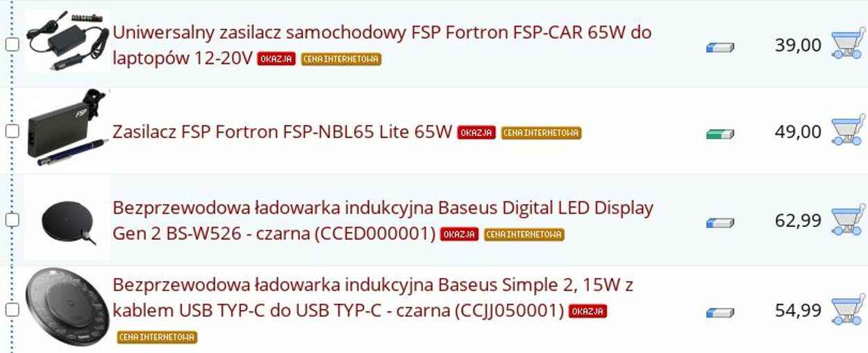 Gazetka Proline 30.06.2025 - 09.07.2025