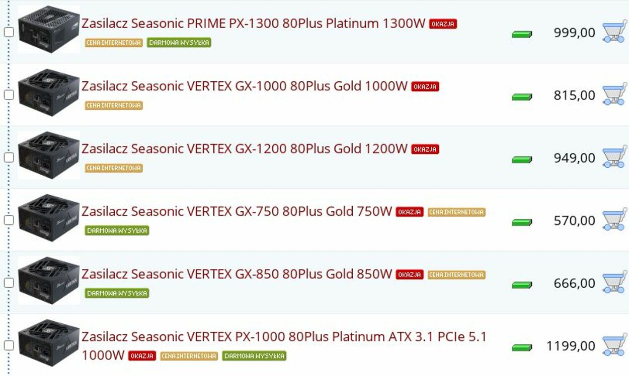 Gazetka Proline 30.06.2025 - 09.07.2025
