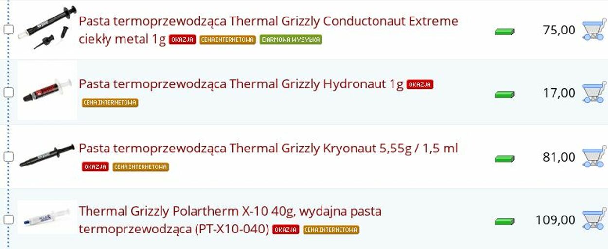 Gazetka Proline 30.06.2025 - 09.07.2025