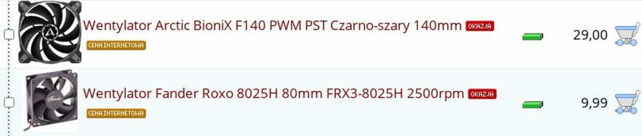 Gazetka Proline 30.06.2025 - 09.07.2025