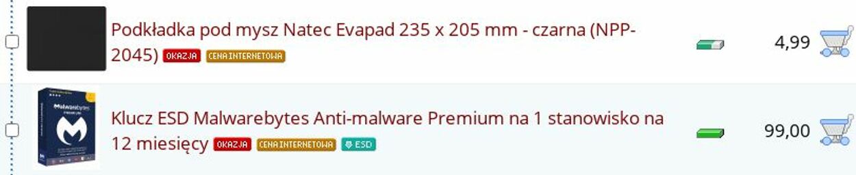 Gazetka Proline 30.06.2025 - 09.07.2025