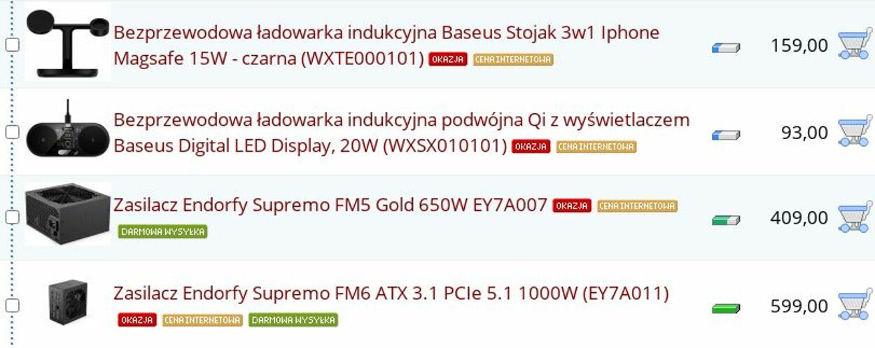 Gazetka Proline 30.06.2025 - 09.07.2025
