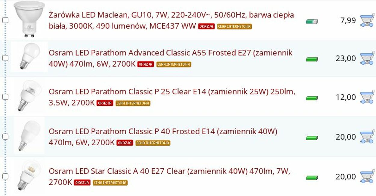Gazetka Proline 16.06.2025 - 25.06.2025