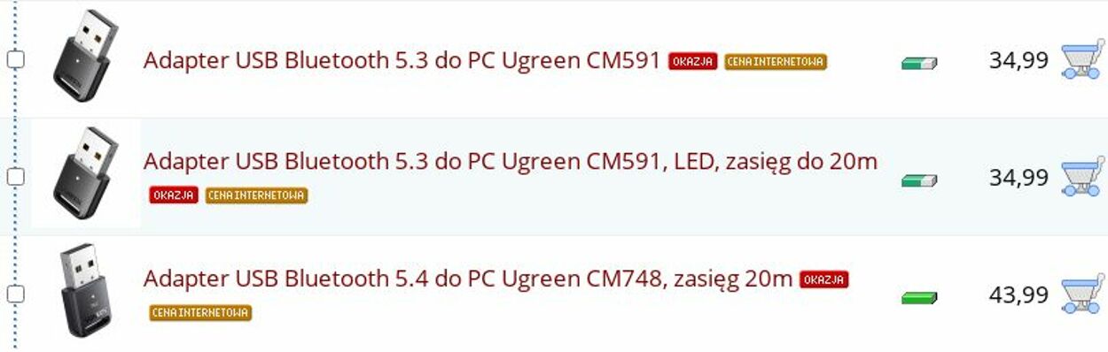 Gazetka Proline 16.06.2025 - 25.06.2025