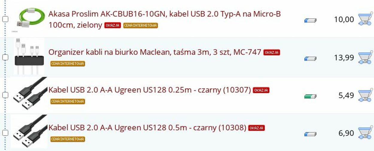 Gazetka Proline 16.06.2025 - 25.06.2025