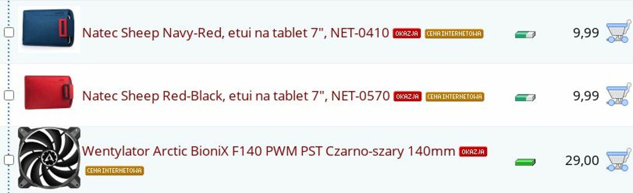 Gazetka Proline 16.06.2025 - 25.06.2025