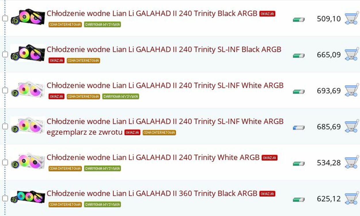Gazetka Proline 16.06.2025 - 25.06.2025