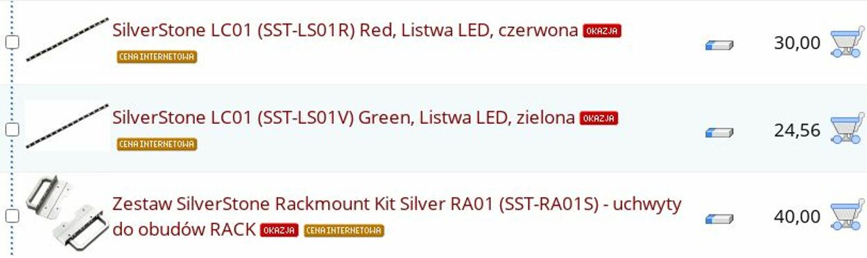 Gazetka Proline 16.06.2025 - 25.06.2025