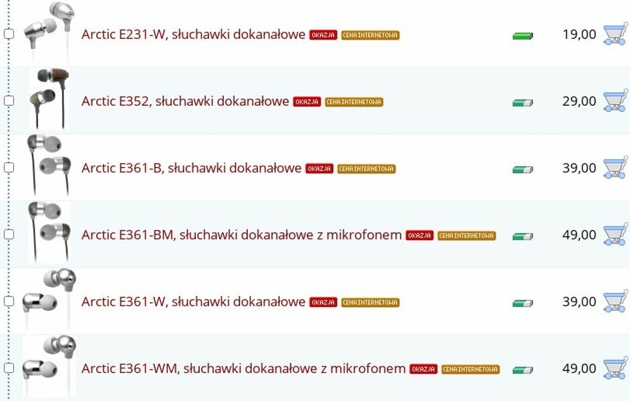 Gazetka Proline 16.06.2025 - 25.06.2025