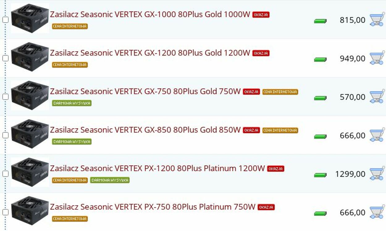 Gazetka Proline 16.06.2025 - 25.06.2025