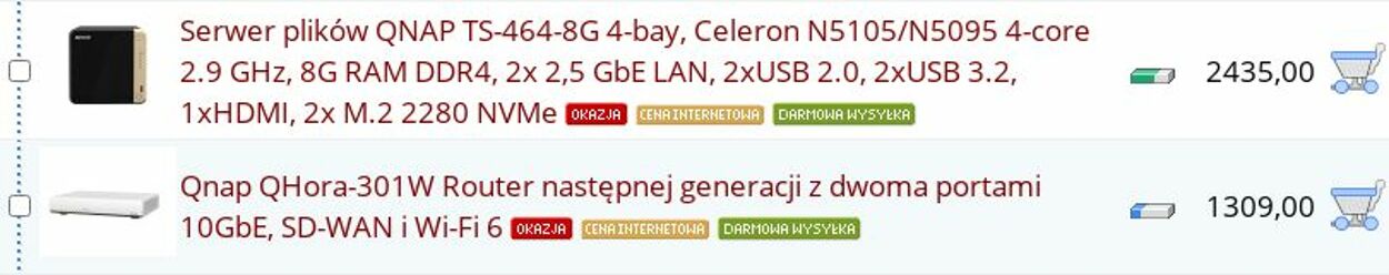 Gazetka Proline 16.06.2025 - 25.06.2025