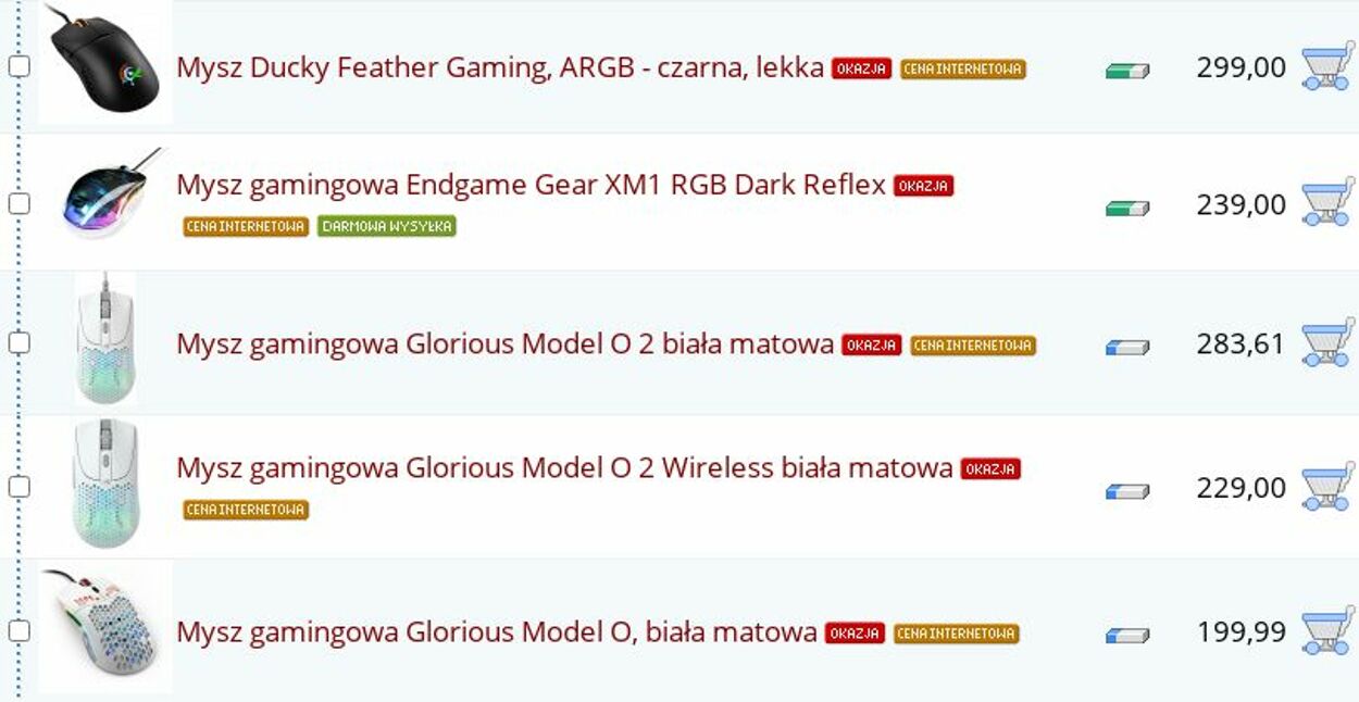 Gazetka Proline 16.06.2025 - 25.06.2025