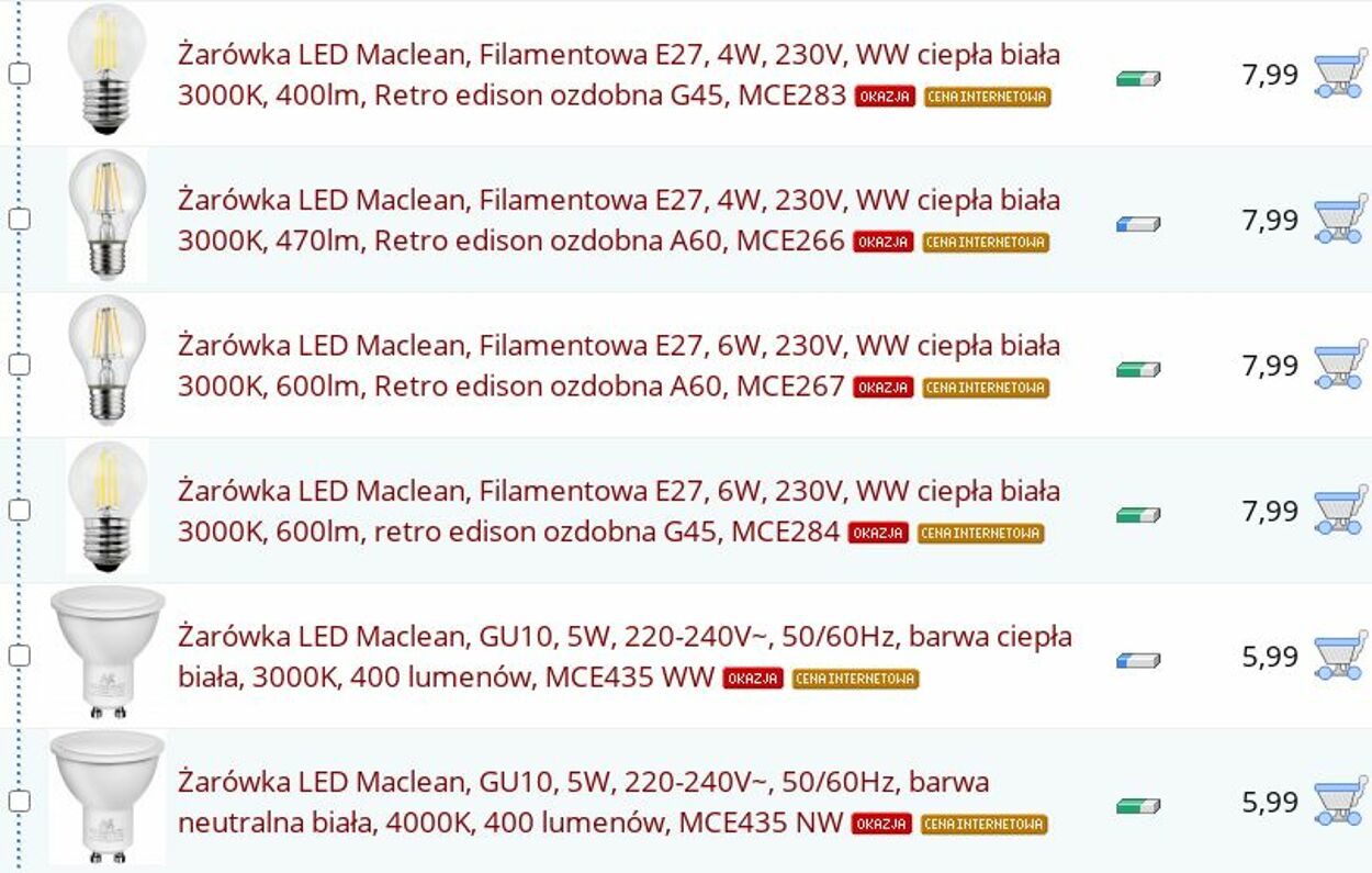 Gazetka Proline 16.06.2025 - 25.06.2025