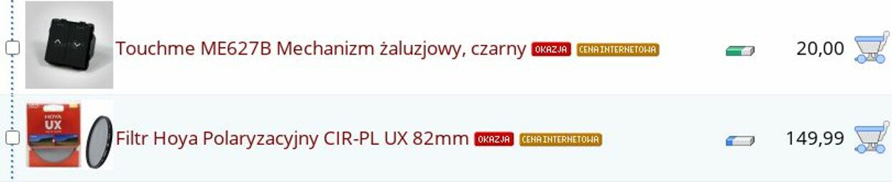 Gazetka Proline 16.06.2025 - 25.06.2025