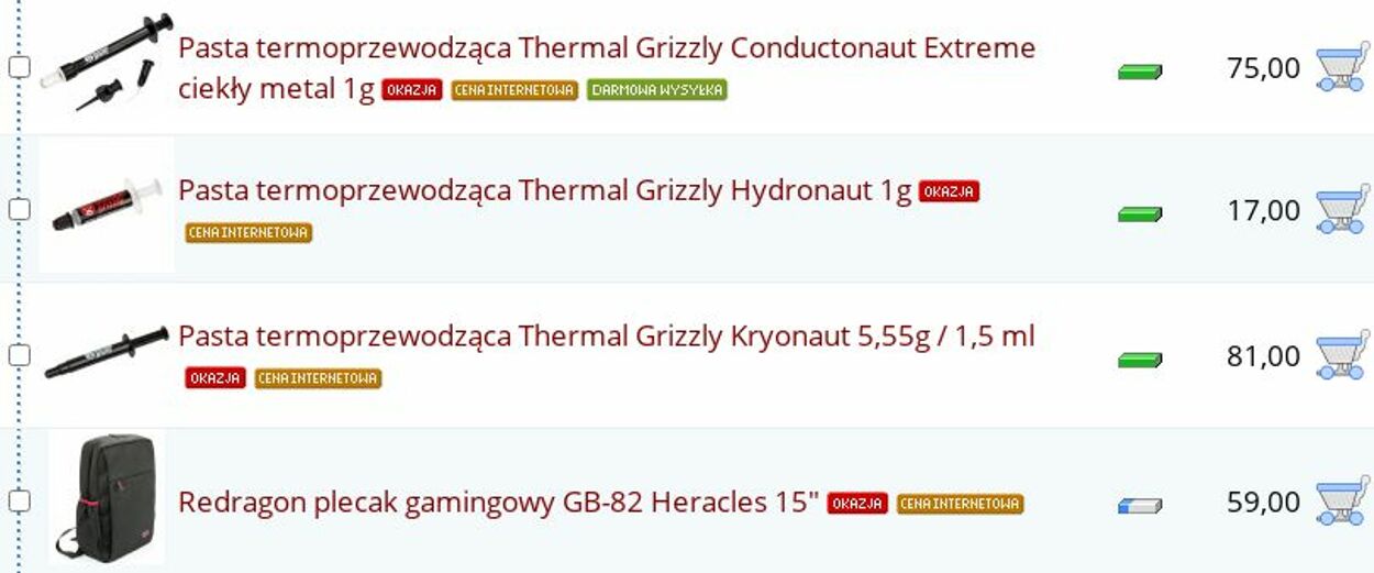 Gazetka Proline 16.06.2025 - 25.06.2025