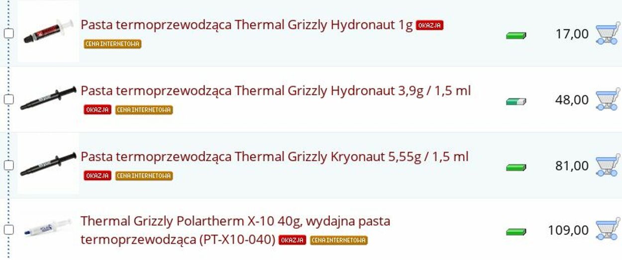 Gazetka Proline 11.08.2025 - 20.08.2025
