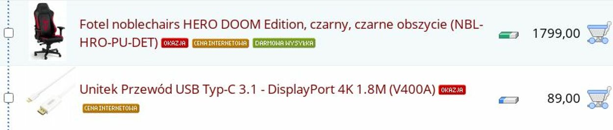 Gazetka Proline 11.08.2025 - 20.08.2025