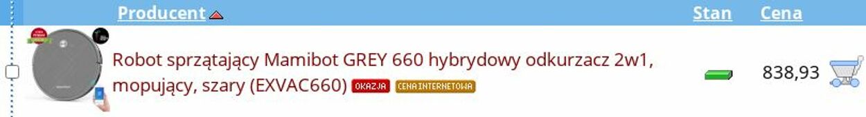 Gazetka Proline 11.08.2025 - 20.08.2025