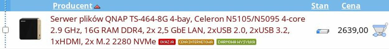 Gazetka Proline 11.08.2025 - 20.08.2025