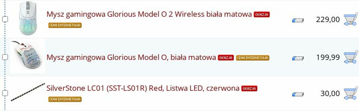 Gazetka Proline 11.08.2025 - 20.08.2025
