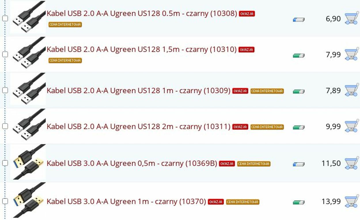 Gazetka Proline 11.08.2025 - 20.08.2025