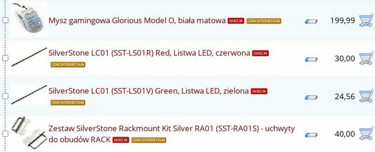 Gazetka Proline 22.09.2025 - 01.10.2025