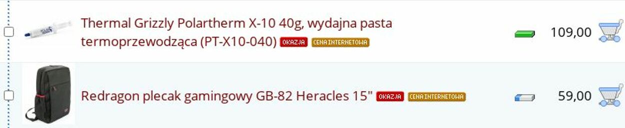 Gazetka Proline 22.09.2025 - 01.10.2025