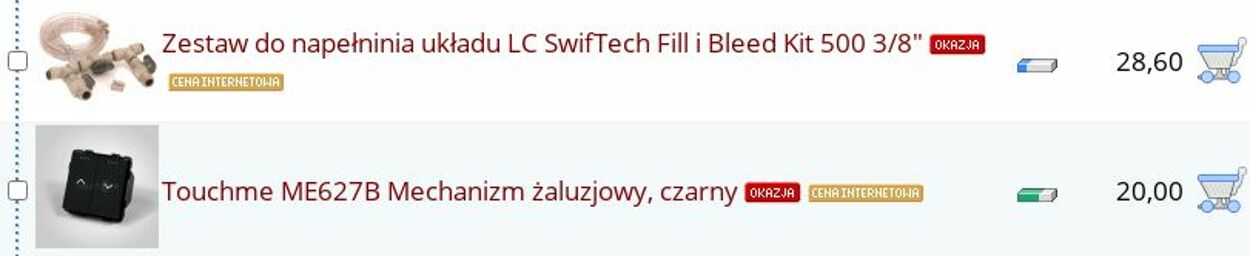 Gazetka Proline 22.09.2025 - 01.10.2025