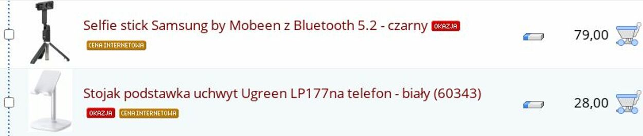 Gazetka Proline 22.09.2025 - 01.10.2025