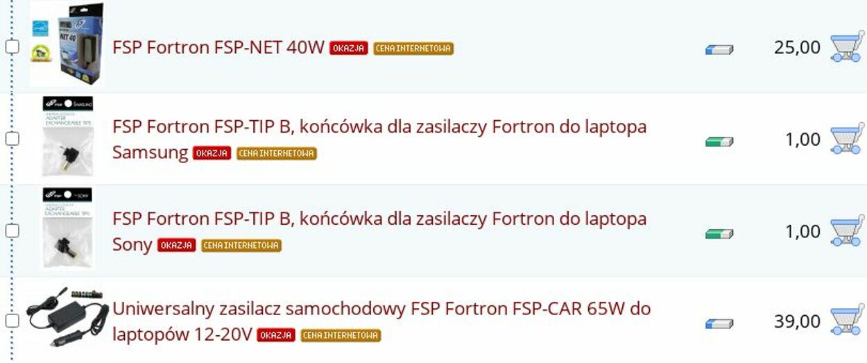 Gazetka Proline 22.09.2025 - 01.10.2025
