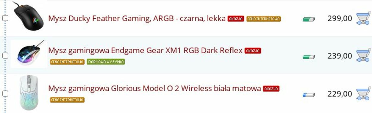 Gazetka Proline 22.09.2025 - 01.10.2025