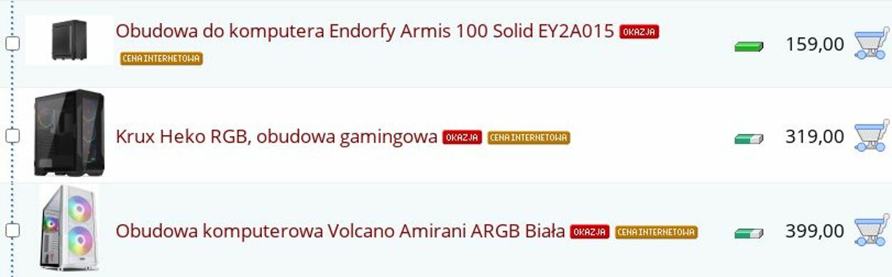 Gazetka Proline 22.09.2025 - 01.10.2025