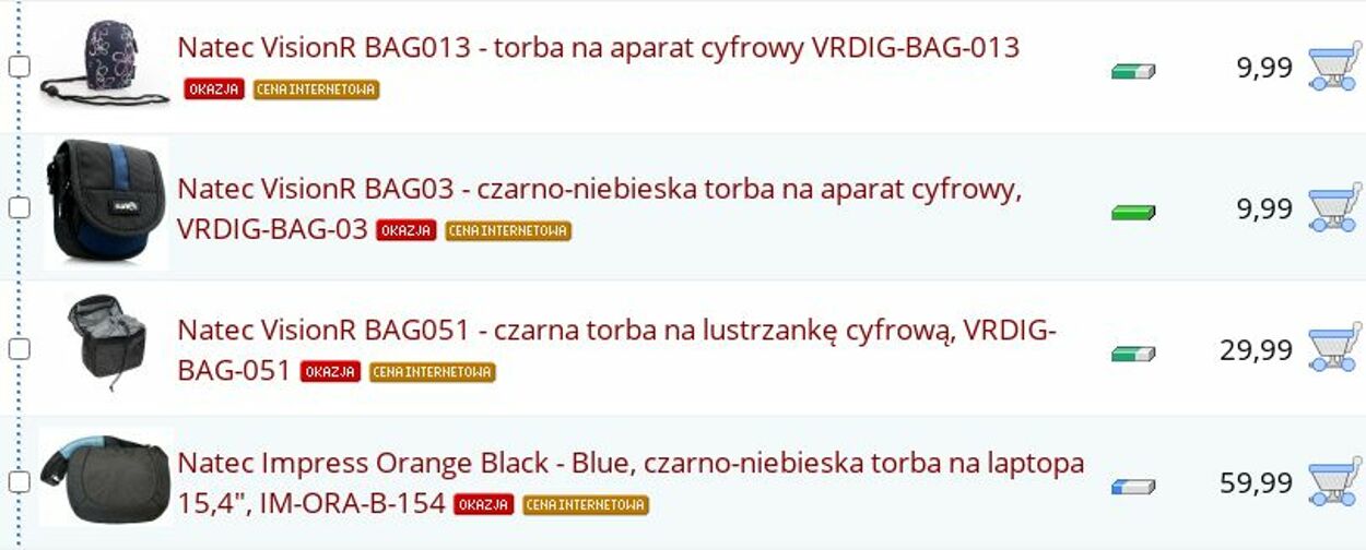 Gazetka Proline 22.09.2025 - 01.10.2025