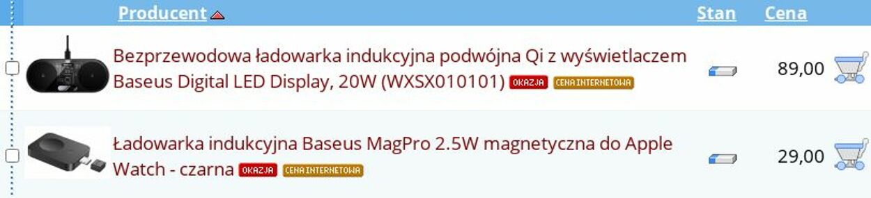 Gazetka Proline 22.09.2025 - 01.10.2025