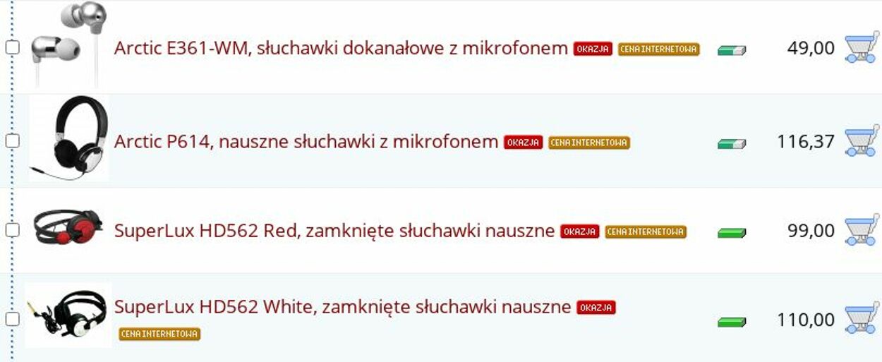Gazetka Proline 22.09.2025 - 01.10.2025