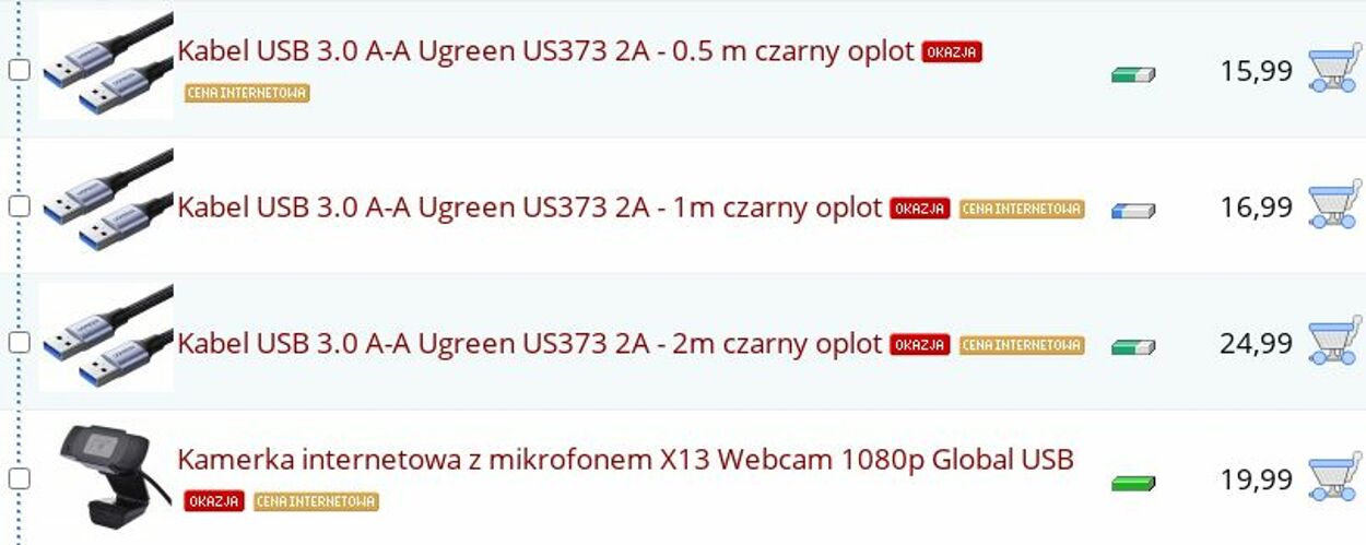 Gazetka Proline 22.09.2025 - 01.10.2025