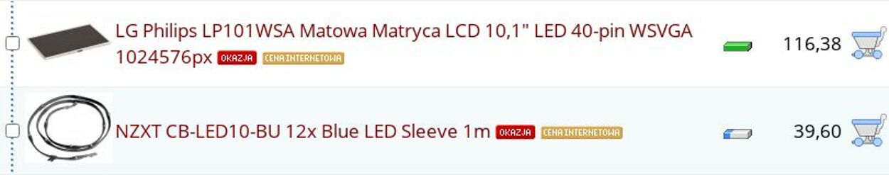 Gazetka Proline 22.09.2025 - 01.10.2025