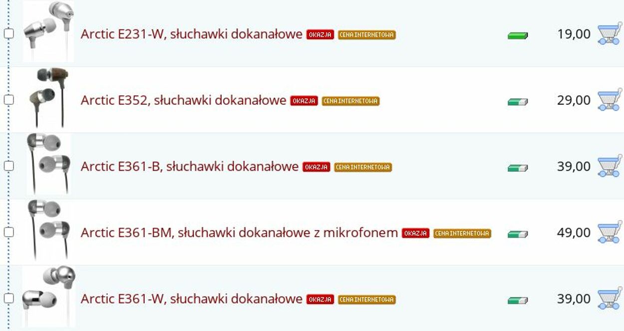 Gazetka Proline 22.09.2025 - 01.10.2025
