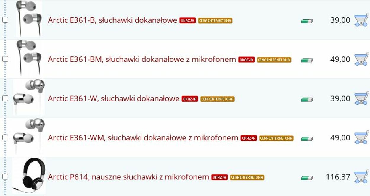 Gazetka Proline 20.10.2025 - 29.10.2025