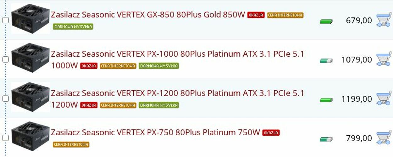 Gazetka Proline 20.10.2025 - 29.10.2025