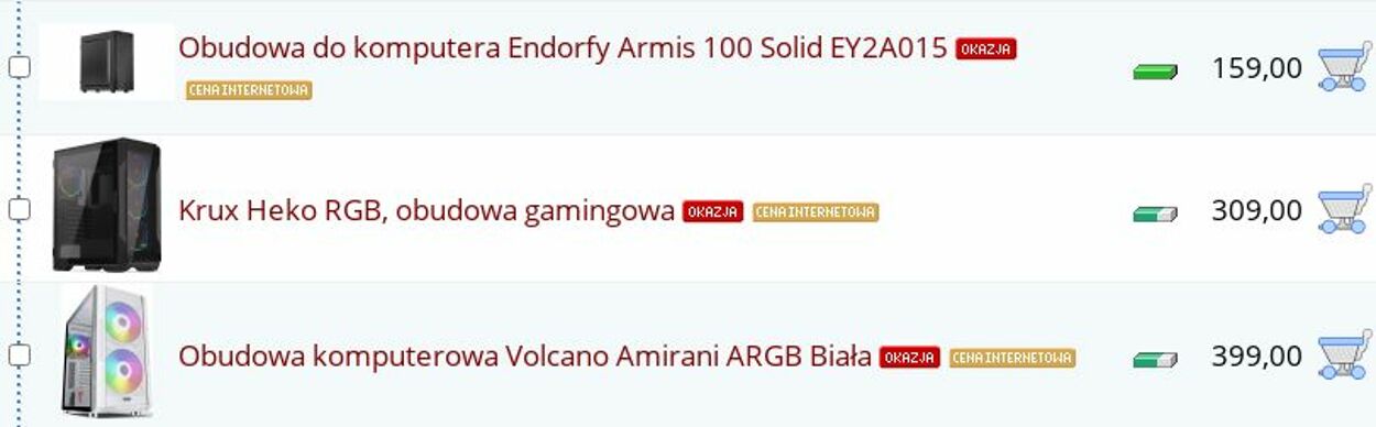 Gazetka Proline 20.10.2025 - 29.10.2025