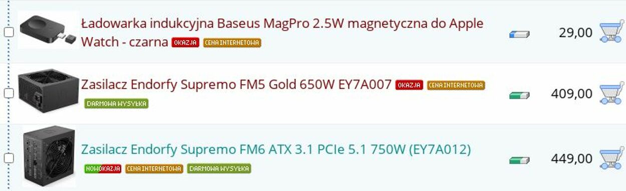 Gazetka Proline 20.10.2025 - 29.10.2025