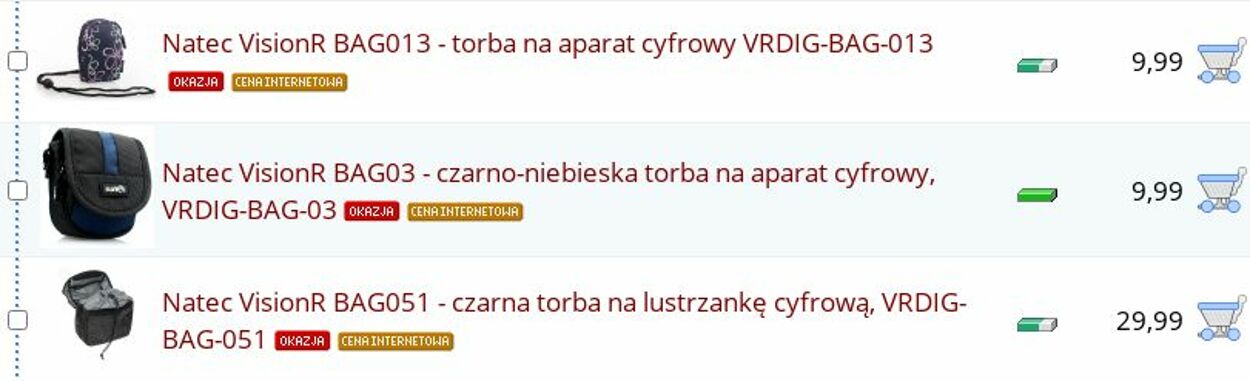 Gazetka Proline 20.10.2025 - 29.10.2025