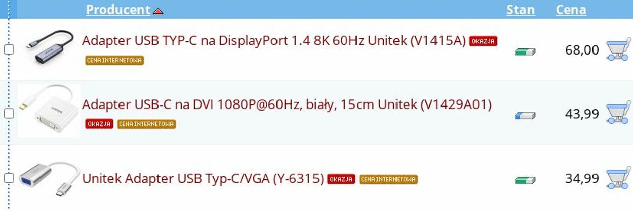 Gazetka Proline 06.10.2025 - 15.10.2025