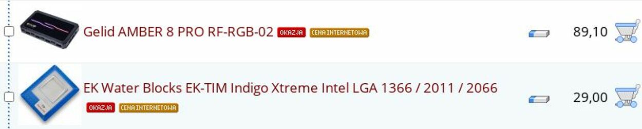 Gazetka Proline 06.10.2025 - 15.10.2025