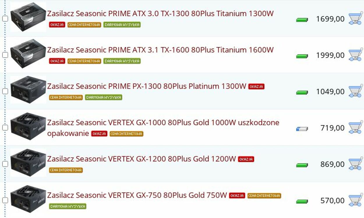 Gazetka Proline 06.10.2025 - 15.10.2025